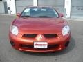 Sunset Orange Pearlescent - Eclipse GS Coupe Photo No. 2