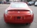 Sunset Orange Pearlescent - Eclipse GS Coupe Photo No. 4