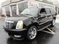 Black Raven - Escalade ESV AWD Photo No. 1