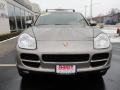 Jarama Beige Metallic - Cayenne S Photo No. 2