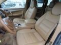 Jarama Beige Metallic - Cayenne S Photo No. 9