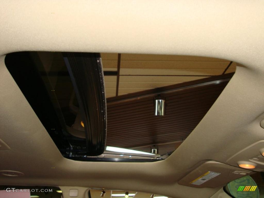 2008 Enclave CXL AWD - Cocoa Metallic / Cashmere/Cocoa photo #20