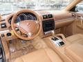 Jarama Beige Metallic - Cayenne S Photo No. 12