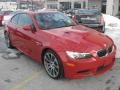 Melbourne Red Metallic - M3 Coupe Photo No. 4