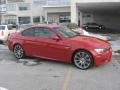 Melbourne Red Metallic - M3 Coupe Photo No. 5