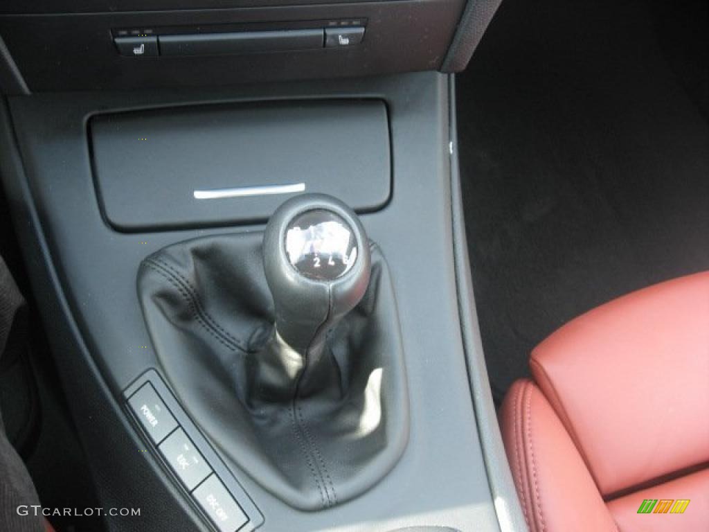 2009 BMW M3 Coupe 6 Speed Manual Transmission Photo #44560301