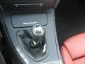 6 Speed Manual 2009 BMW M3 Coupe Transmission