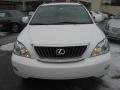 2009 Crystal White Mica Lexus RX 350 AWD  photo #3