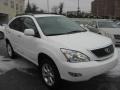 2009 Crystal White Mica Lexus RX 350 AWD  photo #4