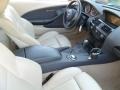 2005 Mineral Silver Metallic BMW 6 Series 645i Coupe  photo #12