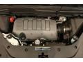 3.6 Liter GDI DOHC 24-Valve VVT V6 2009 GMC Acadia SLT AWD Engine