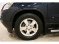 2009 Deep Blue Metallic GMC Acadia SLT AWD  photo #25