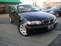 2004 Black Sapphire Metallic BMW 3 Series 325xi Sedan  photo #2