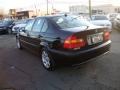 2004 Black Sapphire Metallic BMW 3 Series 325xi Sedan  photo #3