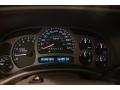 Stone Gray leather Gauges Photo for 2006 GMC Sierra 1500 #44561473