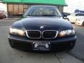 2004 Black Sapphire Metallic BMW 3 Series 325xi Sedan  photo #9