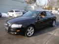 Brilliant Black - A6 3.2 quattro Sedan Photo No. 2