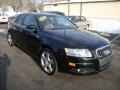 Brilliant Black - A6 3.2 quattro Sedan Photo No. 4