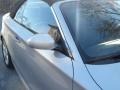 2008 Titanium Silver Metallic BMW 1 Series 135i Convertible  photo #14