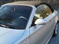 Titanium Silver Metallic - 1 Series 135i Convertible Photo No. 19