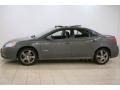 2009 Dark Steel Gray Metallic Pontiac G6 GXP Sedan  photo #4