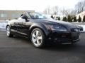 2009 Brilliant Black Audi TT 2.0T Roadster  photo #5