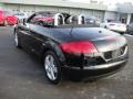 2009 Brilliant Black Audi TT 2.0T Roadster  photo #9