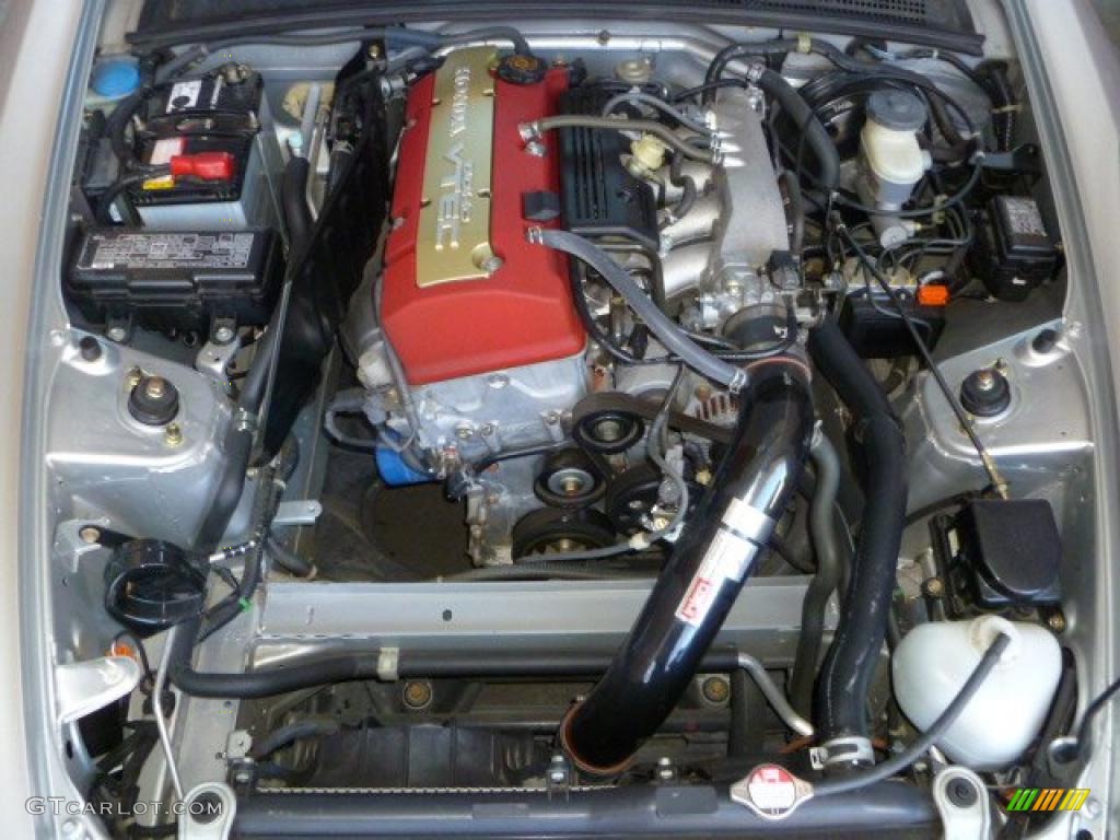 2005 Honda S2000 Roadster 2.2 Liter DOHC 16-Valve VTEC 4 Cylinder Engine Photo #44562777