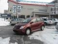 2006 Salsa Red Pearl Scion xA   photo #37