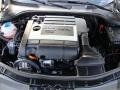 2.0 Liter FSI Turbocharged DOHC 16-Valve VVT 4 Cylinder 2009 Audi TT 2.0T Roadster Engine