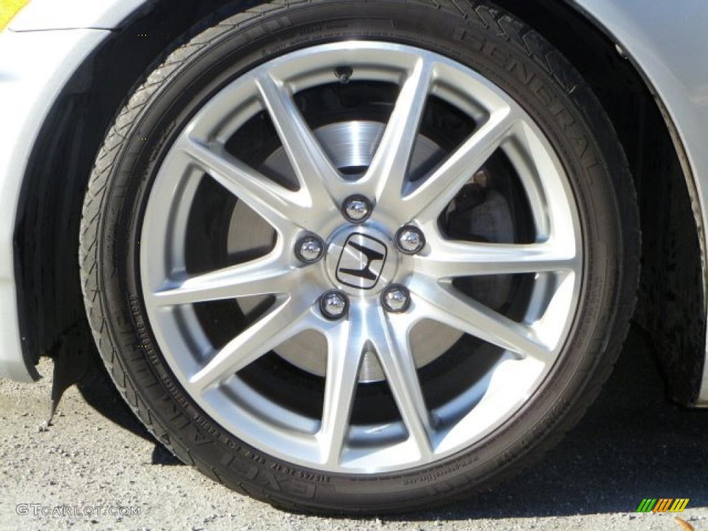 2005 Honda S2000 Roadster Wheel Photo #44563121