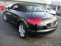 2009 Brilliant Black Audi TT 2.0T Roadster  photo #35