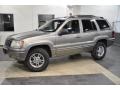 1999 Bright Platinum Metallic Jeep Grand Cherokee Limited 4x4 #44511259