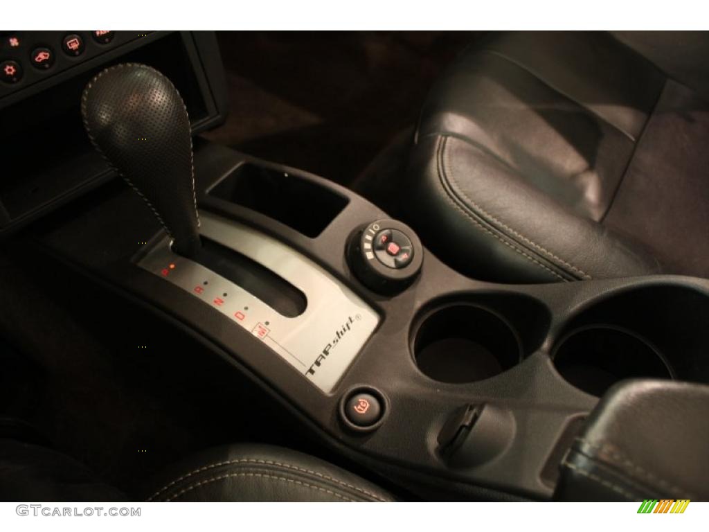 2007 Pontiac Grand Prix GXP Sedan 4 Speed Automatic Transmission Photo #44563337