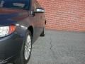 Titanium Gray Metallic - S80 3.2 Photo No. 12