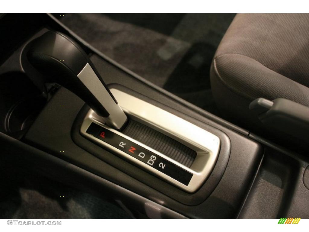 2003 Honda Civic LX Sedan 4 Speed Automatic Transmission Photo #44563569