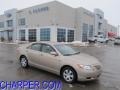 Desert Sand Metallic - Camry LE Photo No. 1