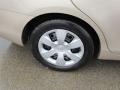 Desert Sand Metallic - Camry LE Photo No. 3