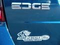 Mediterranean Blue Metallic - Edge SEL Photo No. 4