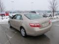 Desert Sand Metallic - Camry LE Photo No. 7