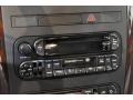 Medium Slate Gray Controls Photo for 2004 Chrysler Town & Country #44564089