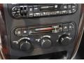 Medium Slate Gray Controls Photo for 2004 Chrysler Town & Country #44564105