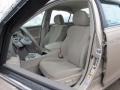 Desert Sand Metallic - Camry LE Photo No. 13
