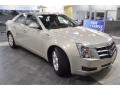 Gold Mist - CTS Sedan Photo No. 4