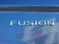 2011 Steel Blue Metallic Ford Fusion SEL  photo #4