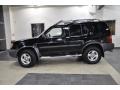 Super Black - Xterra SE V6 4x4 Photo No. 1