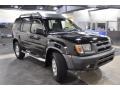 Super Black - Xterra SE V6 4x4 Photo No. 4
