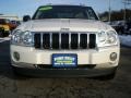 2005 Stone White Jeep Grand Cherokee Limited 4x4  photo #2