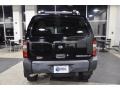 Super Black - Xterra SE V6 4x4 Photo No. 7