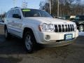 2005 Stone White Jeep Grand Cherokee Limited 4x4  photo #3